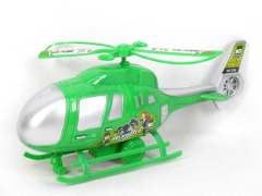 Pull Line Helicopter toys