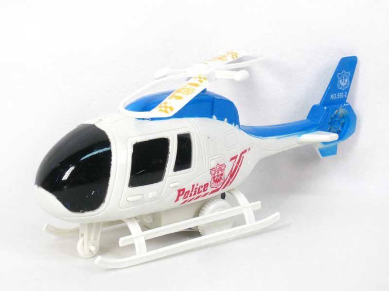 Pull Line Helicopter(2C) toys