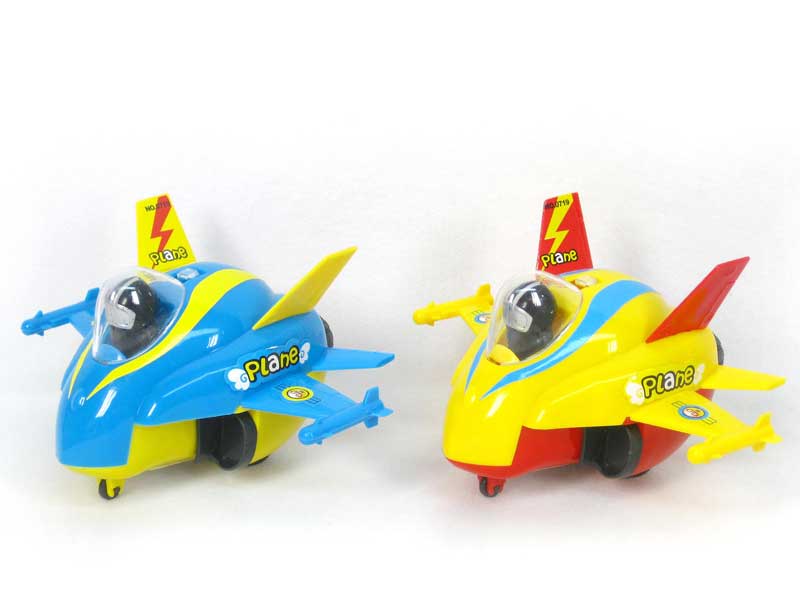 Pull Line Plane(3C) toys