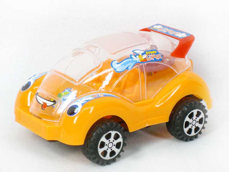 Pull Line Car(3C) toys