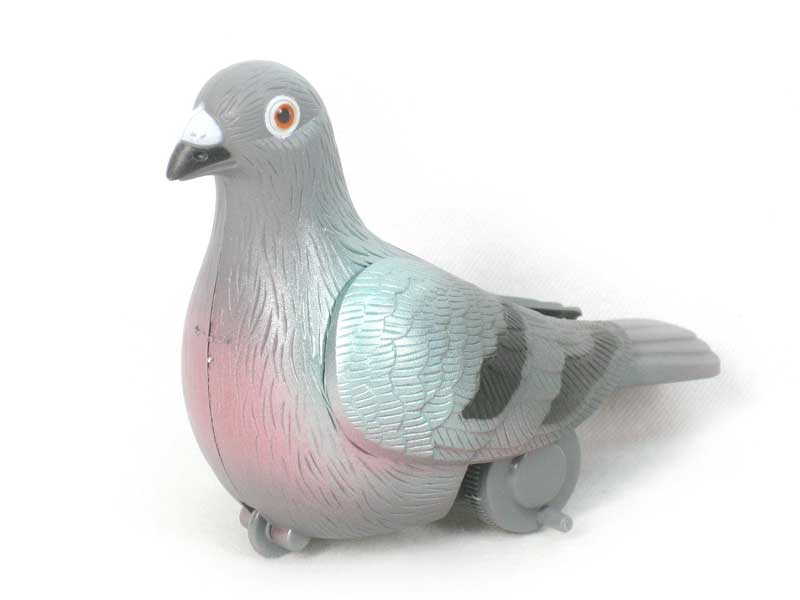 Pull Line Pigeon toys