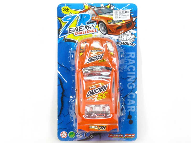 Pull  Line Racing Car(2C) toys