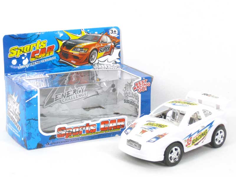 Pull  Line Racing Car(2C) toys