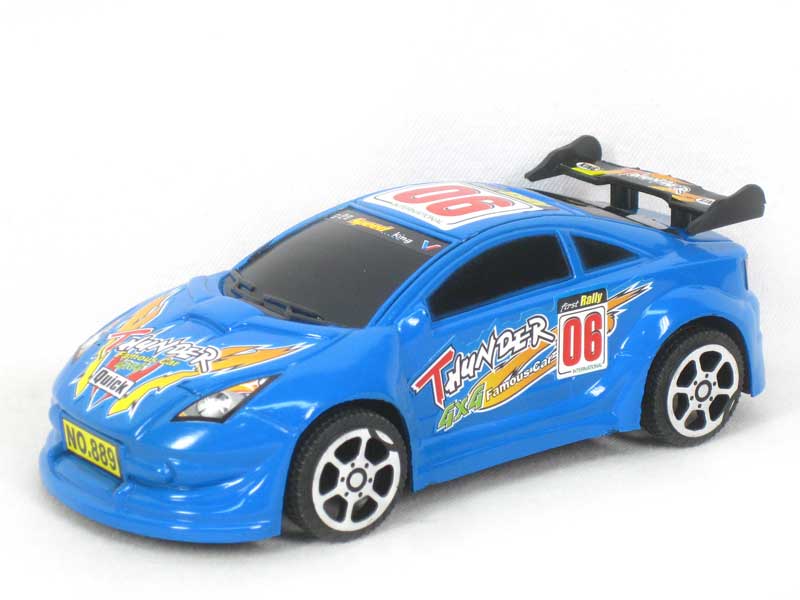 Pull Line Racoing Car(6C) toys
