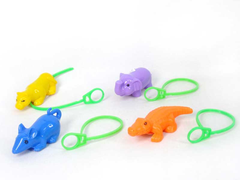Pull Line Animal(4S) toys