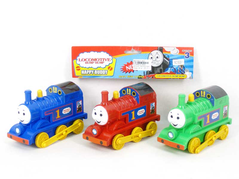 Pull Line Train(3in1) toys