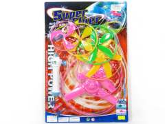 Pull Line Flying Saucer(6in1)