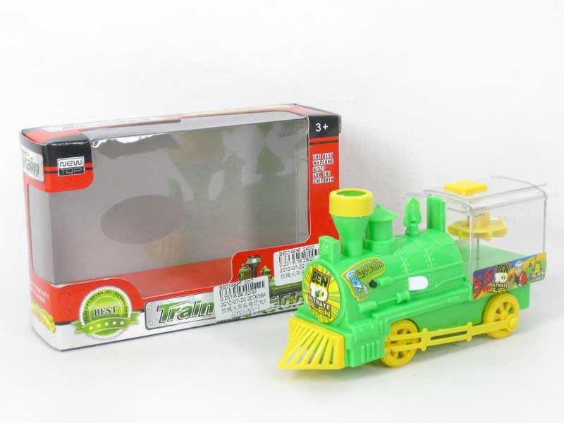 Pull Line Train W/L_IC toys