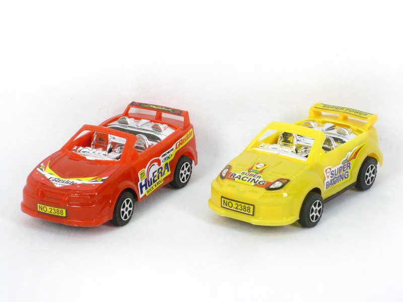 Pull Line Car(2in1) toys