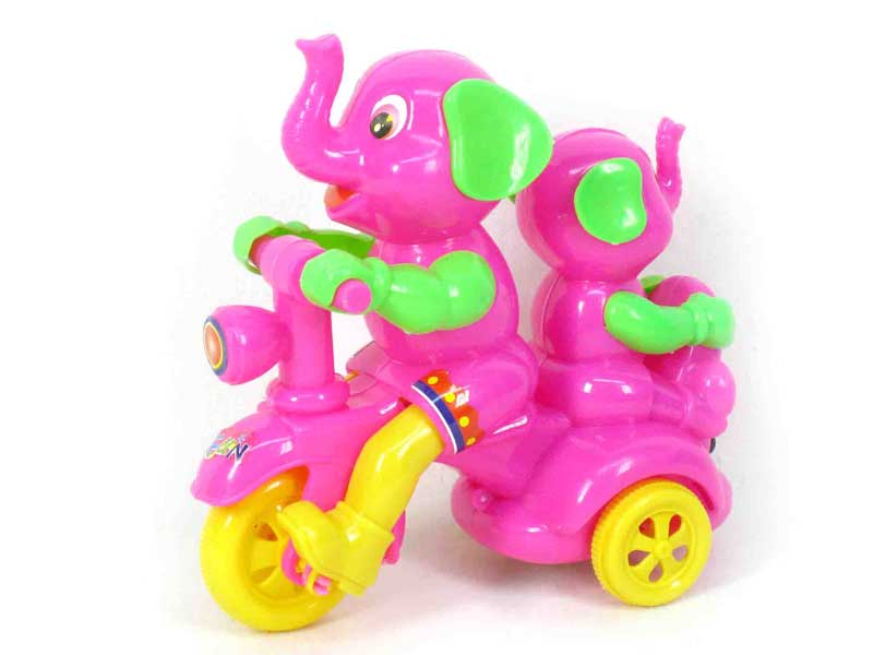 Pull Line Motorcycle(2C) toys