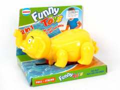 Pull Linel Elephant toys