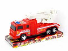 Pull Line Fire Engine