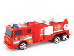 Pull Line Fire Engine