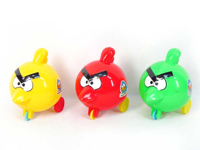 Pull Line Bird(3C) toys