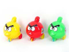 Pull Line Bird(3C) toys