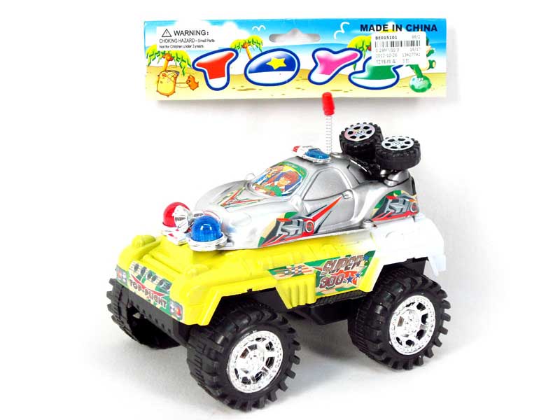Pull Line Chariot(3S) toys