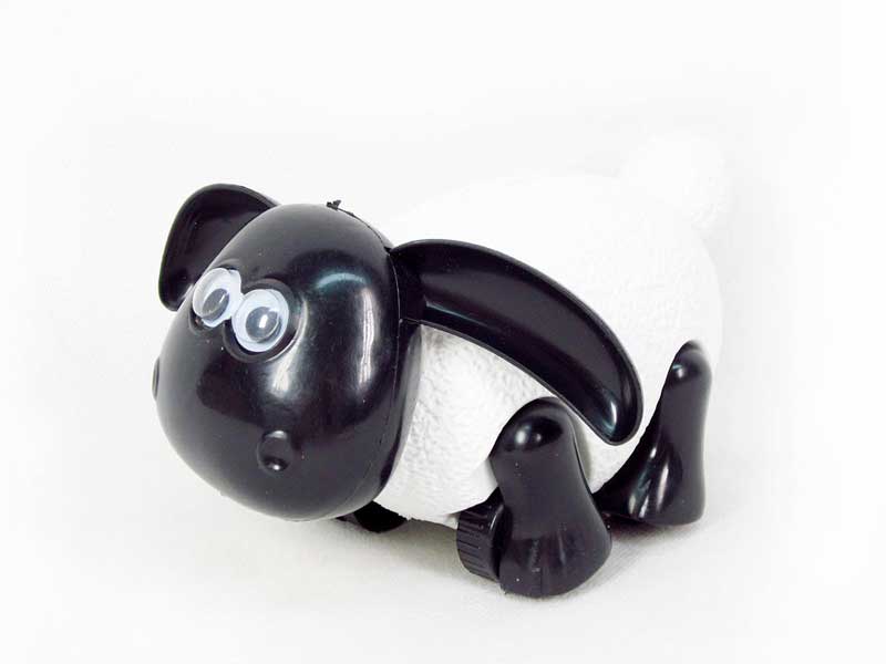 Pull Line Sheep W/Bell(2C) toys