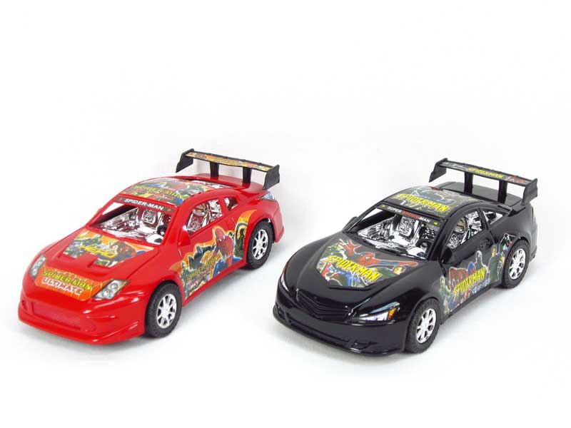 Pull Line Racing Car(2S2C) toys