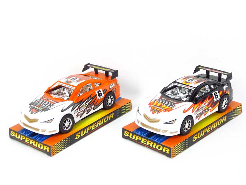 Pull Line Racing Car(2S4C) toys