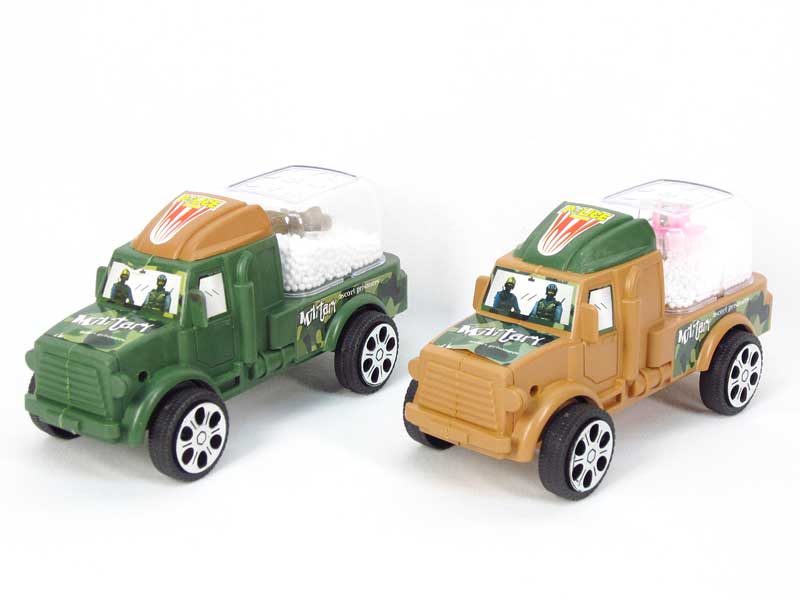 Pull Line Truck(2C) toys