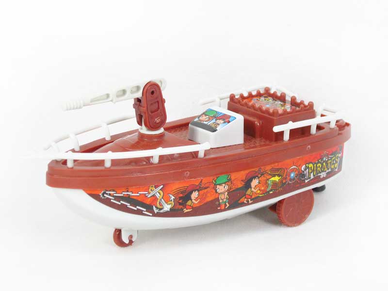Pull Line Pirate toys