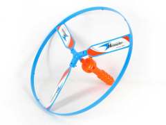 Pull Line Flying Disk(2C) toys