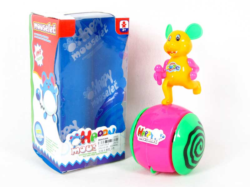 Pull Line Rat(3C) toys
