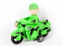 Pull Lline Motorcycle toys