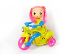 Pull Line Bicycle toys