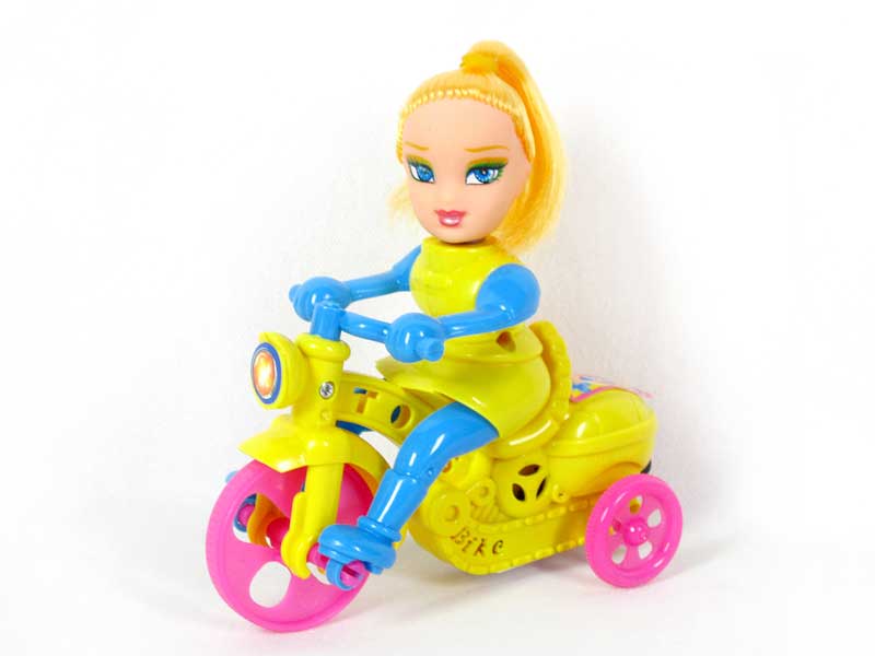 Pull Line Bicycle toys