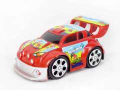 Pull Line Racing Car toys