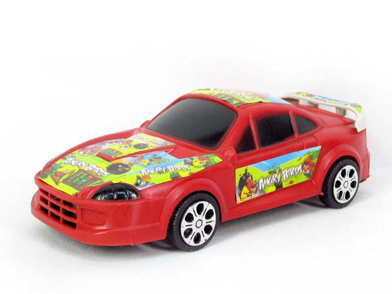 Pull Line Racing Car toys