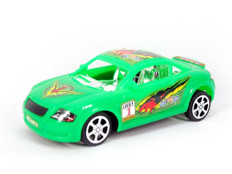 Pull Line Sport Car(3C) toys