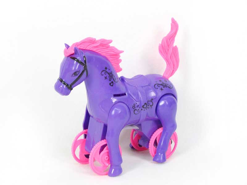 Pull Line Horse(2C) toys