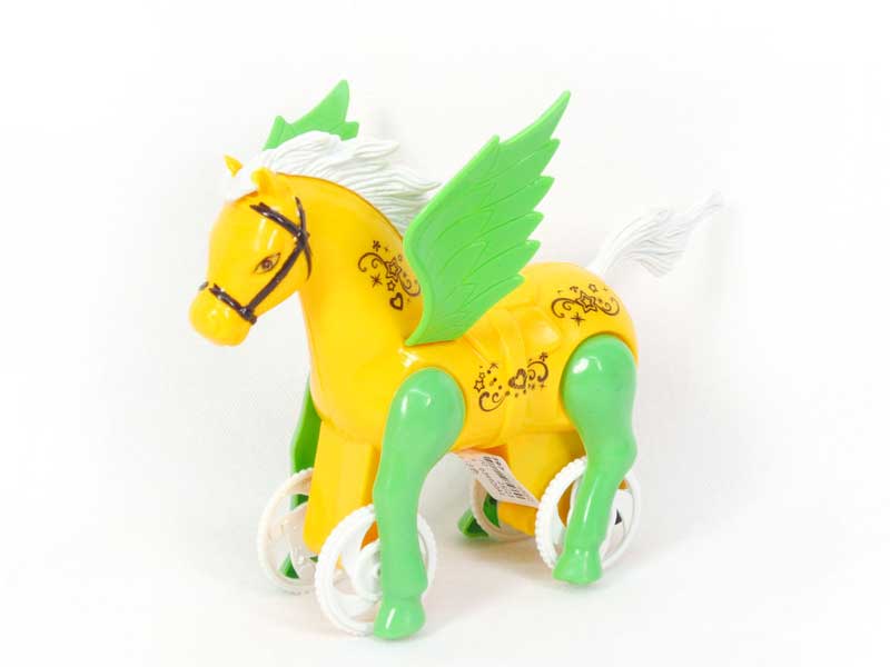 Pull Line Pegasus(3C) toys