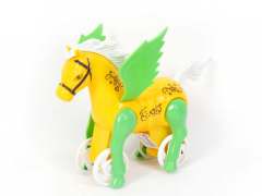 Pull Line Pegasus(3C) toys