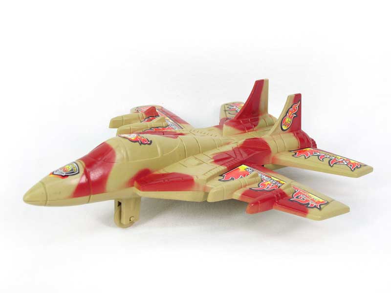 Pull Line Plane(2C) toys