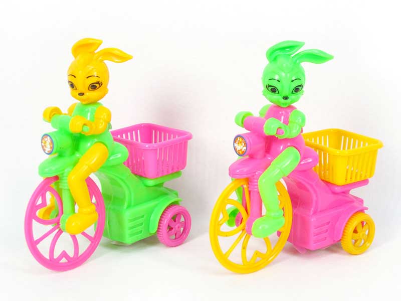 Pull Line Rabbit(3C) toys
