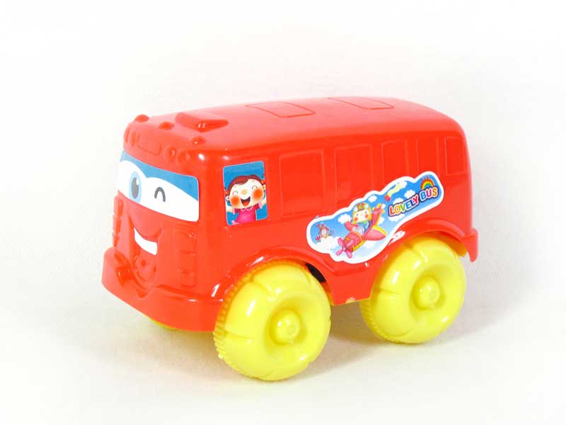 Pull Line Car(4S4C) toys
