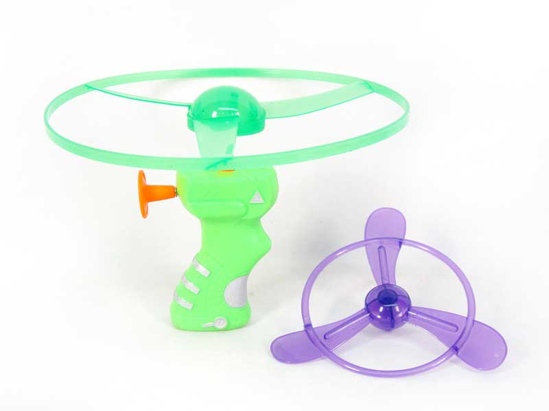 Pull Line Flying Saucer toys