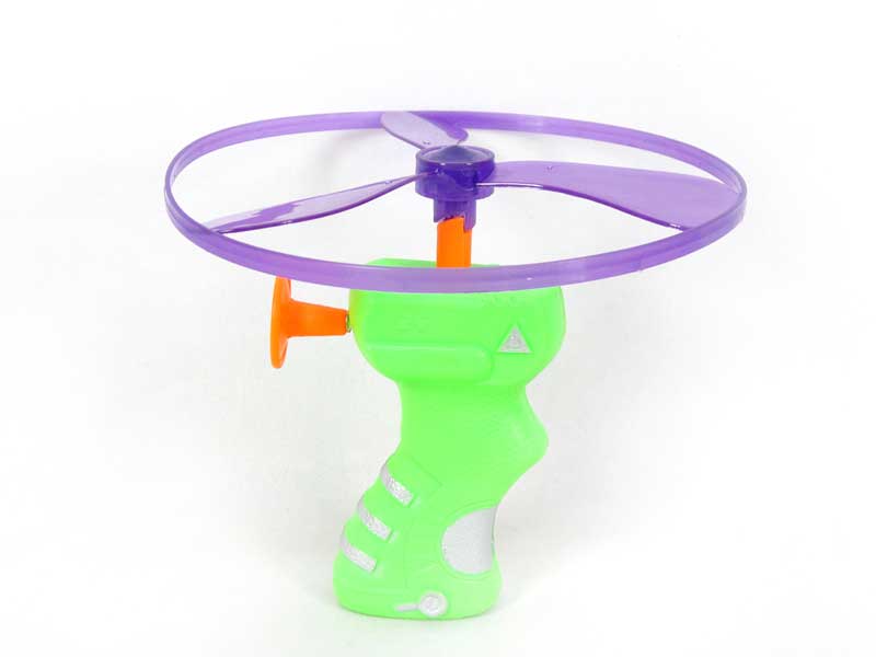 Pull Line Flying Saucer toys