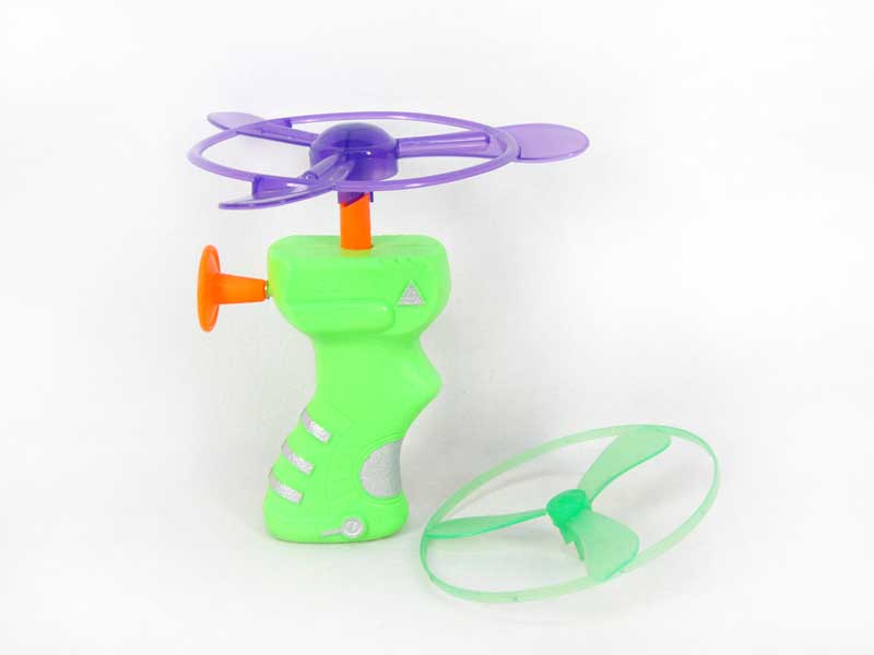 Pull Line Flying Saucer toys