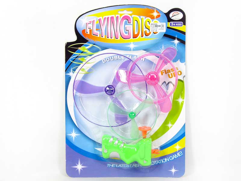 Pull Line Flying Saucer toys