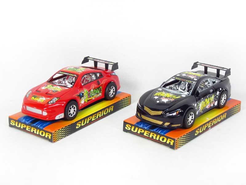 Pull Line Racing Car(2S4C) toys