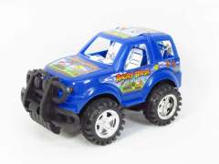 Pull Line Cross-country Car(2C) toys