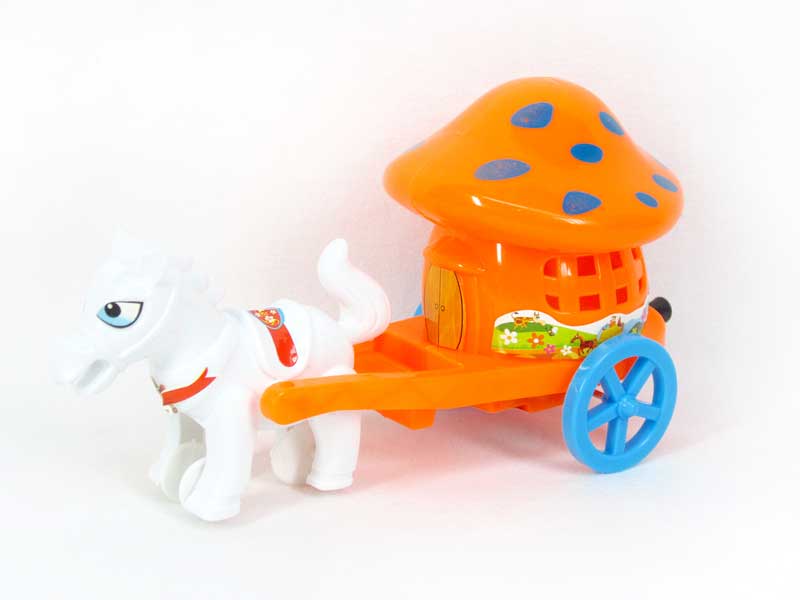 Pull Line Carriage(3C) toys