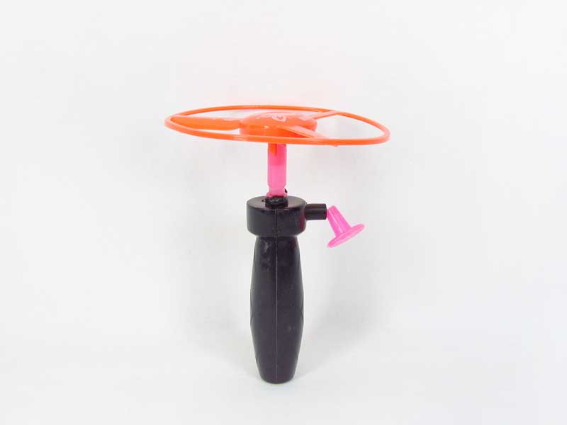 Pull Line Flying Disk(2C) toys