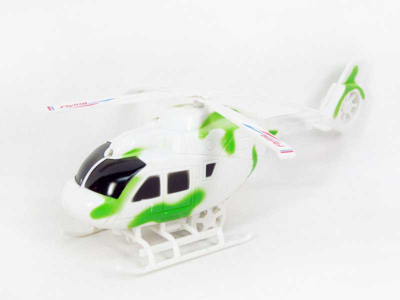 Pull Line Helicopter(2C) toys