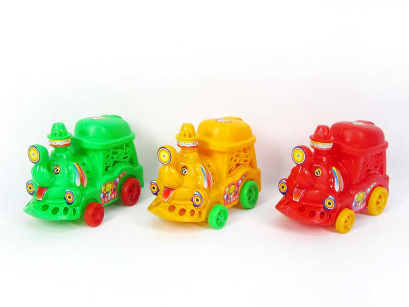 Pull Line Car(3C) toys