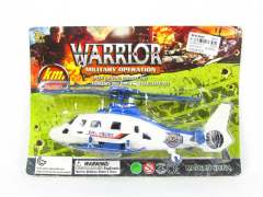 Pull Line Helicopter toys